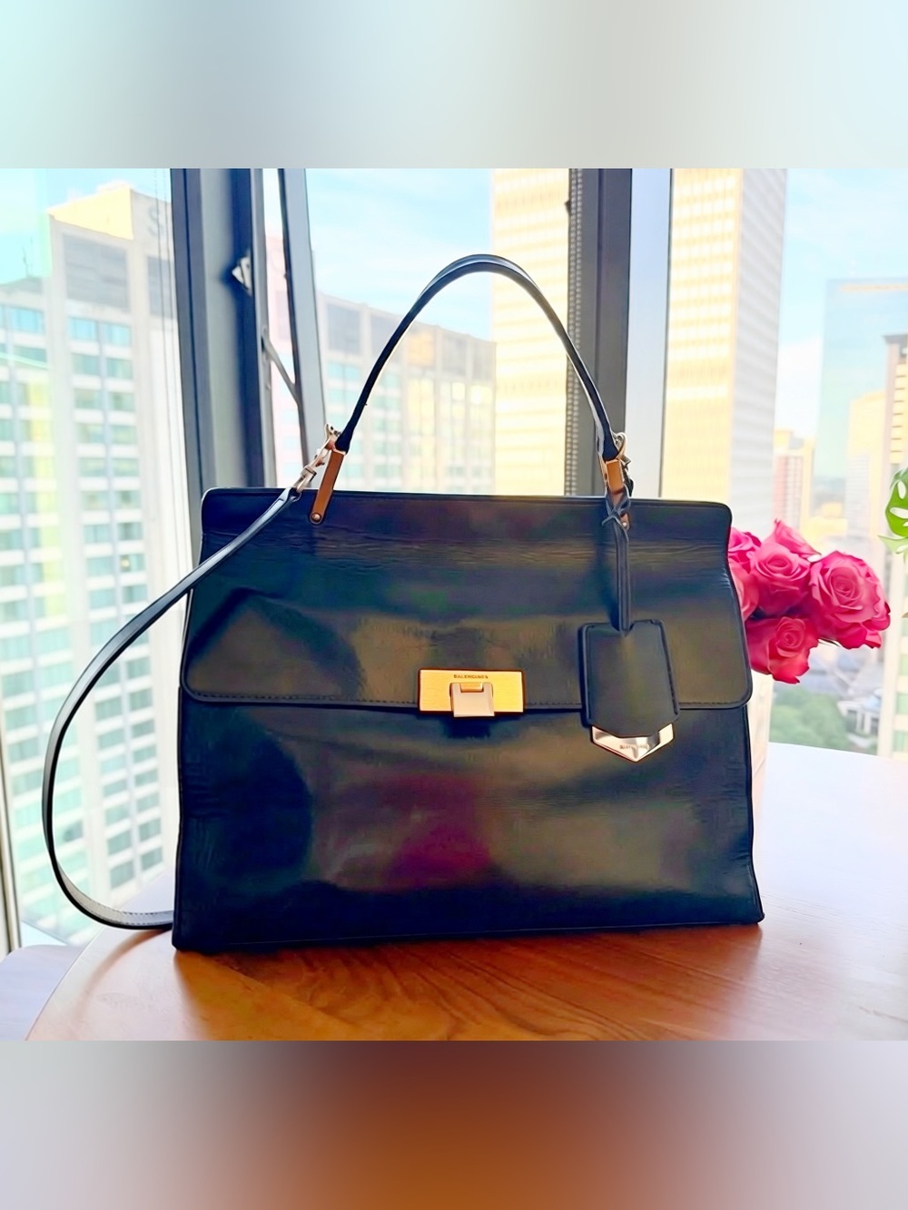 BALENCIAGA | Balenciaga Le Dix Handle Bag